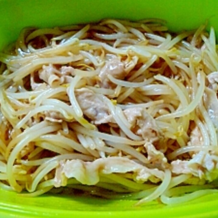 レンジで もやしと豚しゃぶ肉の甘酢たれ煮 レシピ 作り方 By Shimo9756 楽天レシピ レンジで もやしと豚しゃぶ肉の甘酢たれ煮 レシピ 作り方 By Shimo9756 楽天レシピ